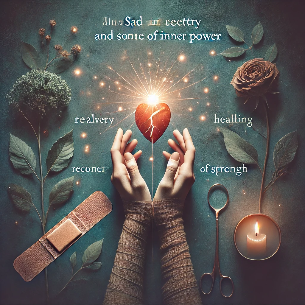 Sad Poetry 2025: Heartbreak, Healing, and Inner Power