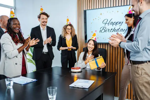Heartfelt Office Wishes to Celebrate Every Milestone